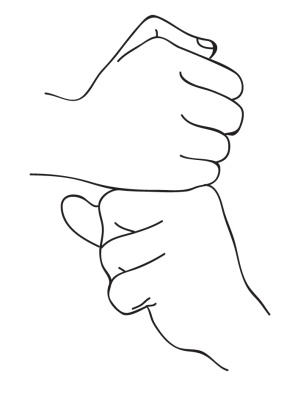 Иллюстрация к книге — Исцеляющая сила мудр. Здоровье на кончиках пальцев [i_049.jpg]