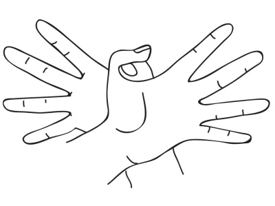 Иллюстрация к книге — Исцеляющая сила мудр. Здоровье на кончиках пальцев [i_052.jpg]