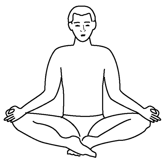 Иллюстрация к книге — 5 минут йоги не вставая с кровати. Для каждой женщины в любом возрасте [i_011.jpg]