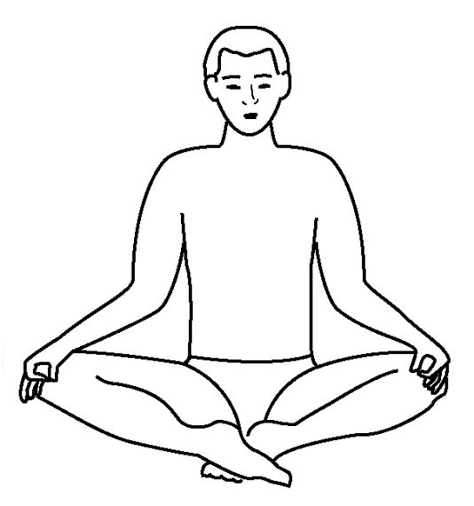 Иллюстрация к книге — 5 минут йоги не вставая с кровати. Для каждой женщины в любом возрасте [i_012.jpg]