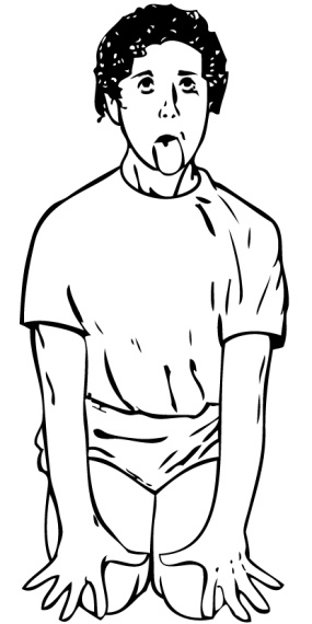 Иллюстрация к книге — 5 минут йоги не вставая с кровати. Для каждой женщины в любом возрасте [i_025.jpg]