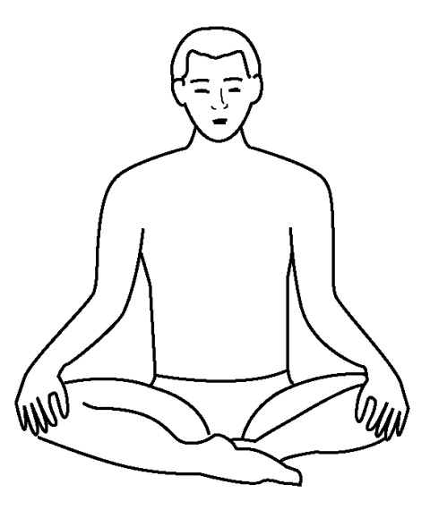 Иллюстрация к книге — 5 минут йоги не вставая с кровати. Для каждой женщины в любом возрасте [i_040.jpg]