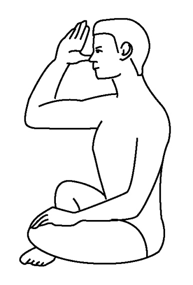 Иллюстрация к книге — 5 минут йоги не вставая с кровати. Для каждой женщины в любом возрасте [i_042.jpg]