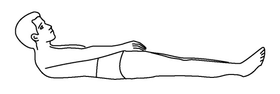 Иллюстрация к книге — 5 минут йоги не вставая с кровати. Для каждой женщины в любом возрасте [i_047.jpg]