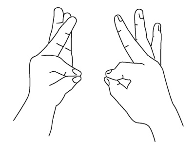 Иллюстрация к книге — 5 минут йоги не вставая с кровати. Для каждой женщины в любом возрасте [i_057.jpg]