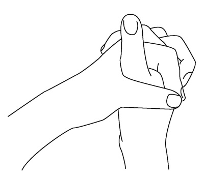 Иллюстрация к книге — 5 минут йоги не вставая с кровати. Для каждой женщины в любом возрасте [i_060.jpg]