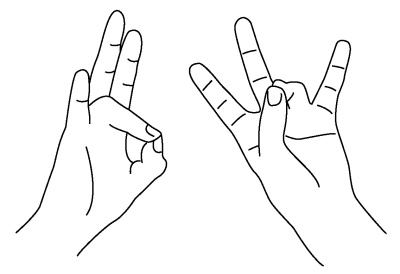 Иллюстрация к книге — 5 минут йоги не вставая с кровати. Для каждой женщины в любом возрасте [i_063.jpg]