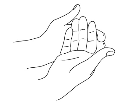 Иллюстрация к книге — 5 минут йоги не вставая с кровати. Для каждой женщины в любом возрасте [i_072.jpg]