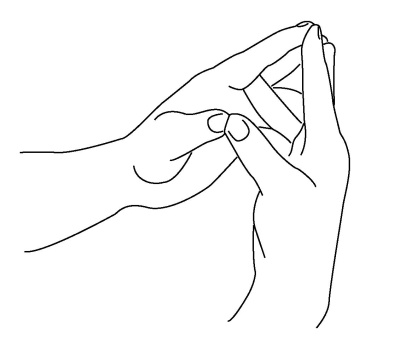 Иллюстрация к книге — 5 минут йоги не вставая с кровати. Для каждой женщины в любом возрасте [i_078.jpg]