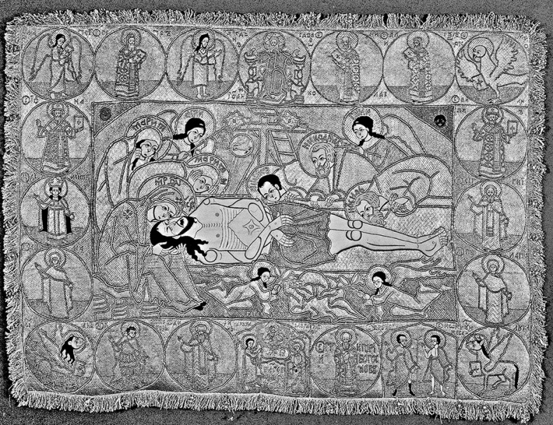 Иллюстрация к книге — Как было на самом деле. Последний путь святого семейства [a9r1mo8168_l7hhya_nw.jpg]