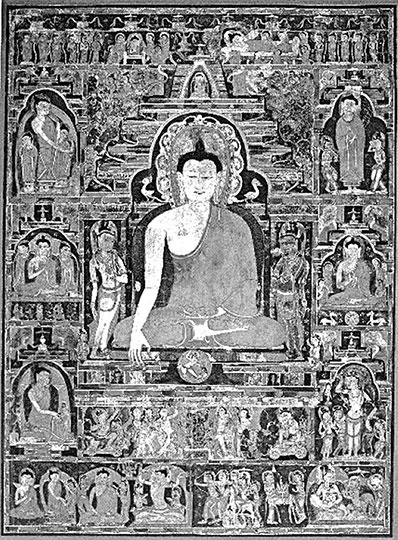 Иллюстрация к книге — Как было на самом деле. Последний путь святого семейства [i_105.jpg]