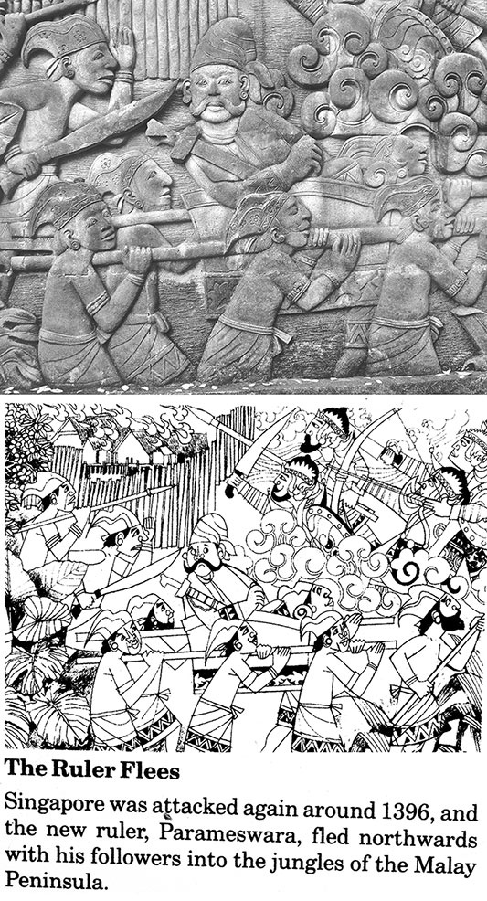 Иллюстрация к книге — Как было на самом деле. Последний путь святого семейства [i_177.jpg]