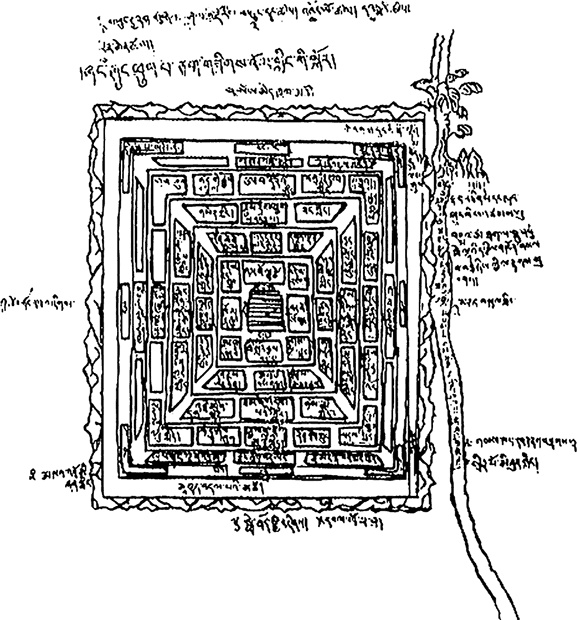 Иллюстрация к книге — Как было на самом деле. Последний путь святого семейства [i_195.jpg]