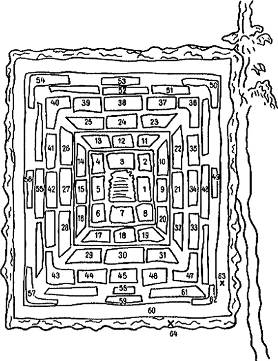 Иллюстрация к книге — Как было на самом деле. Последний путь святого семейства [i_196.jpg]