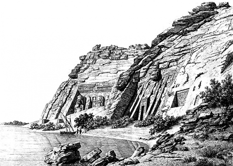 Иллюстрация к книге — Как было на самом деле. Последний путь святого семейства [i_197.jpg]