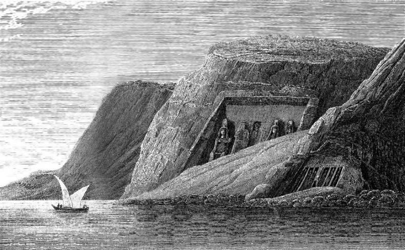 Иллюстрация к книге — Как было на самом деле. Последний путь святого семейства [i_198.jpg]