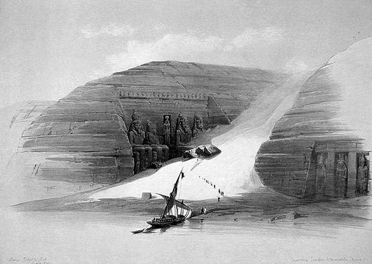 Иллюстрация к книге — Как было на самом деле. Последний путь святого семейства [i_199.jpg]