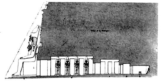 Иллюстрация к книге — Как было на самом деле. Последний путь святого семейства [i_204.jpg]