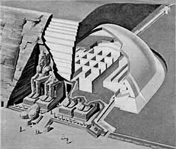 Иллюстрация к книге — Как было на самом деле. Последний путь святого семейства [i_219.jpg]