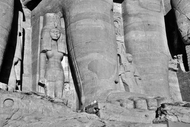 Иллюстрация к книге — Как было на самом деле. Последний путь святого семейства [i_234.jpg]