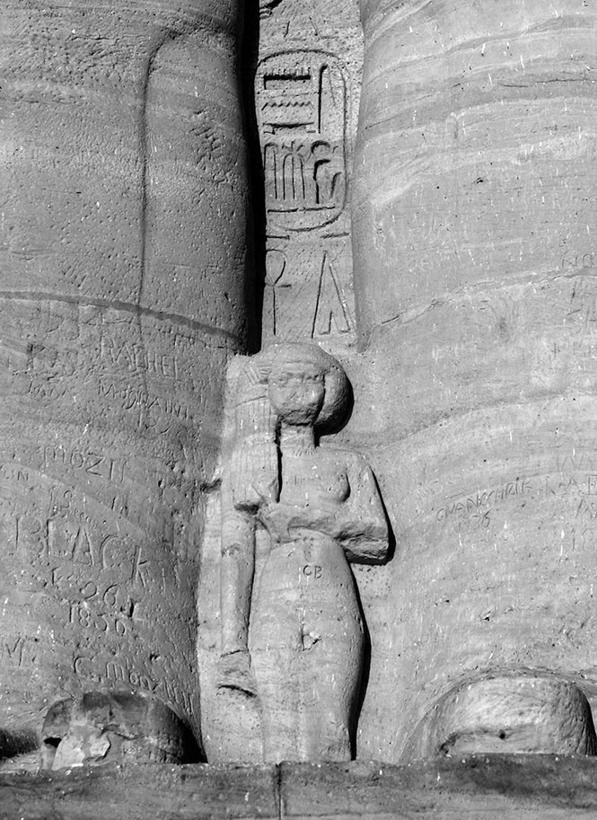 Иллюстрация к книге — Как было на самом деле. Последний путь святого семейства [i_236.jpg]