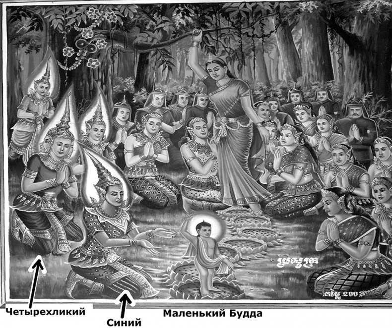 Иллюстрация к книге — Как было на самом деле. Последний путь святого семейства [i_243.jpg]