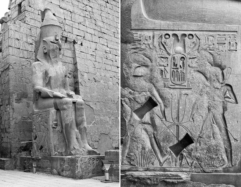 Иллюстрация к книге — Как было на самом деле. Последний путь святого семейства [i_270.jpg]