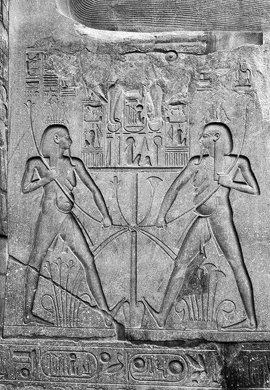 Иллюстрация к книге — Как было на самом деле. Последний путь святого семейства [i_271.jpg]