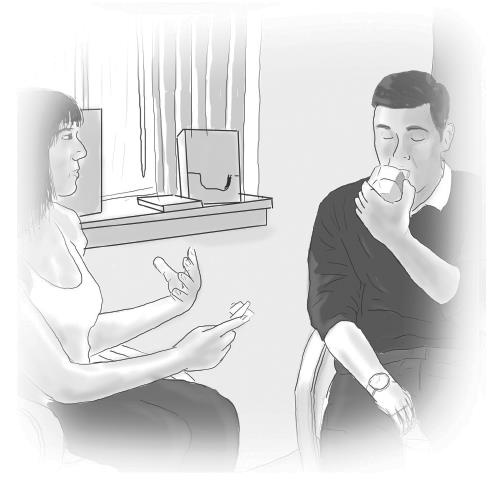 Иллюстрация к книге — Я больше не курю! [i_018.jpg]