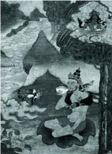 Иллюстрация к книге — Танец Древнего. Как Вселенная решает личные и мировые проблемы [_34.jpg]