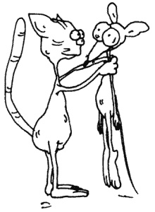 Иллюстрация к книге — Большая книга о новой жизни, которую никогда не поздно начать [_019.jpg]