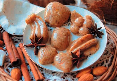 Иллюстрация к книге — Эко-кулинария: живая кухня. Умное сыроедение [i_006.jpg]