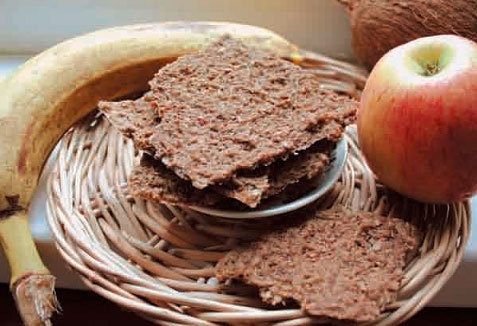 Иллюстрация к книге — Эко-кулинария: живая кухня. Умное сыроедение [i_015.jpg]