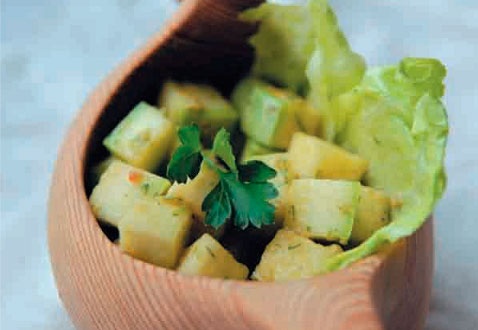 Иллюстрация к книге — Эко-кулинария: живая кухня. Умное сыроедение [i_017.jpg]