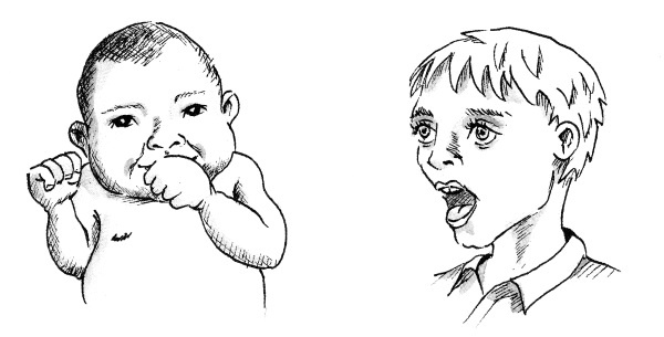 Иллюстрация к книге — Язык тела. Впечатляйте, убеждайте и добивайтесь успеха с помощью языка тела [i_002.jpg]