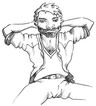 Иллюстрация к книге — Язык тела. Впечатляйте, убеждайте и добивайтесь успеха с помощью языка тела [i_064.jpg]