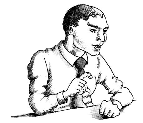 Иллюстрация к книге — Язык тела. Впечатляйте, убеждайте и добивайтесь успеха с помощью языка тела [i_067.jpg]