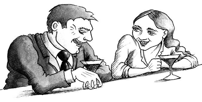 Иллюстрация к книге — Язык тела. Впечатляйте, убеждайте и добивайтесь успеха с помощью языка тела [i_070.jpg]