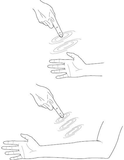 Иллюстрация к книге — Как видеть и читать ауру [i_013.jpg]