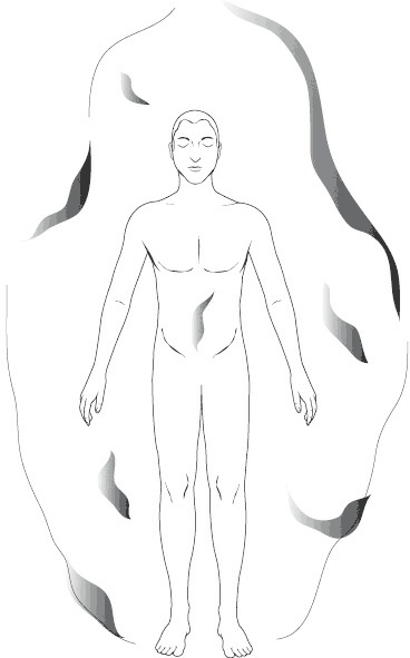 Иллюстрация к книге — Как видеть и читать ауру [i_043.jpg]