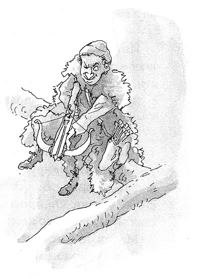 Иллюстрация к книге — Тоби Лолнесс. Книга 2. Глаза Элизы [i_002.jpg]