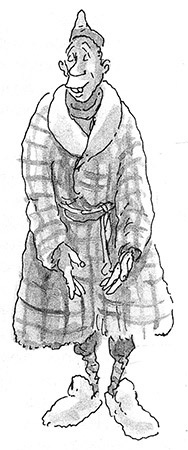 Иллюстрация к книге — Тоби Лолнесс. Книга 2. Глаза Элизы [i_003.jpg]