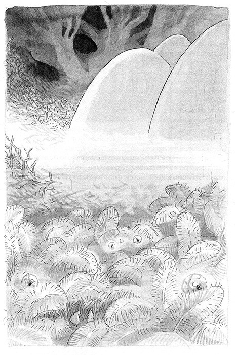 Иллюстрация к книге — Тоби Лолнесс. Книга 2. Глаза Элизы [i_004.jpg]