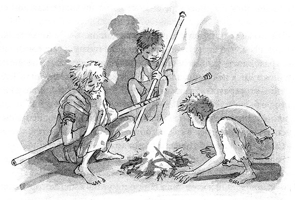 Иллюстрация к книге — Тоби Лолнесс. Книга 2. Глаза Элизы [i_011.jpg]