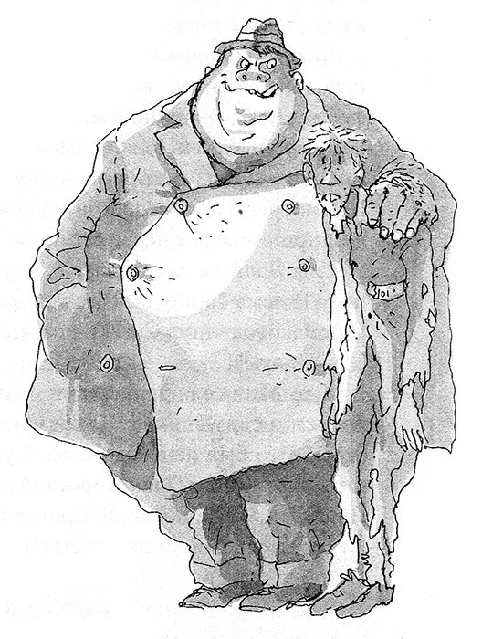 Иллюстрация к книге — Тоби Лолнесс. Книга 2. Глаза Элизы [i_028.jpg]