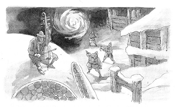 Иллюстрация к книге — Тоби Лолнесс. Книга 2. Глаза Элизы [i_040.jpg]