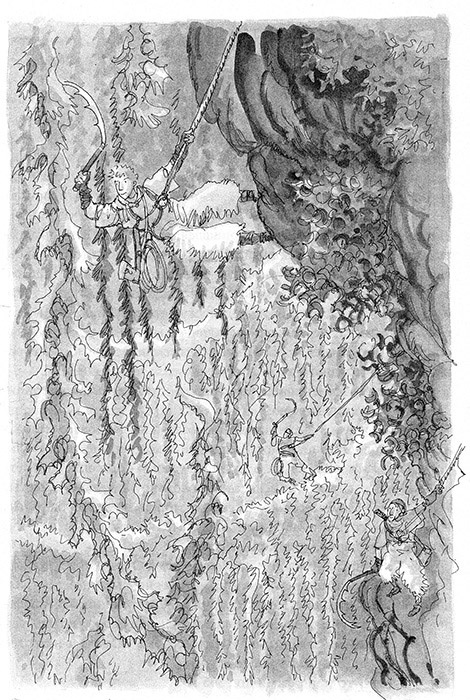 Иллюстрация к книге — Тоби Лолнесс. Книга 2. Глаза Элизы [i_042.jpg]