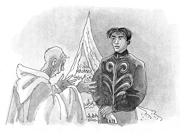 Иллюстрация к книге — Тоби Лолнесс. Книга 2. Глаза Элизы [i_058.jpg]