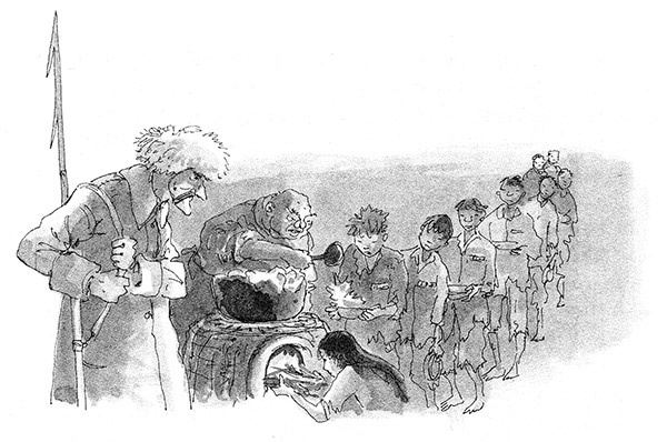 Иллюстрация к книге — Тоби Лолнесс. Книга 2. Глаза Элизы [i_074.jpg]