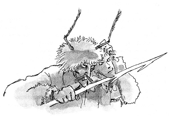 Иллюстрация к книге — Тоби Лолнесс. Книга 2. Глаза Элизы [i_075.jpg]